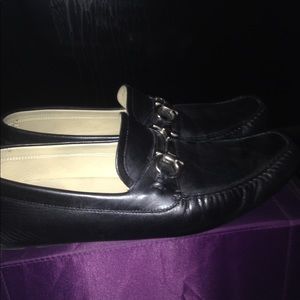 Salvatore Ferragamo Driving Loafers Size 13